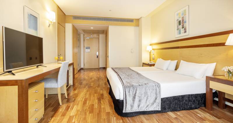  Hotel ILUNION Pío XII Madrid